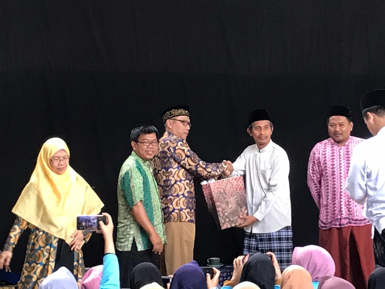 STITQ Ittifaqiyyah Mengadakan Studi Banding di IIQ An Nur Yogyakarta Tentang Tahfizul Quran