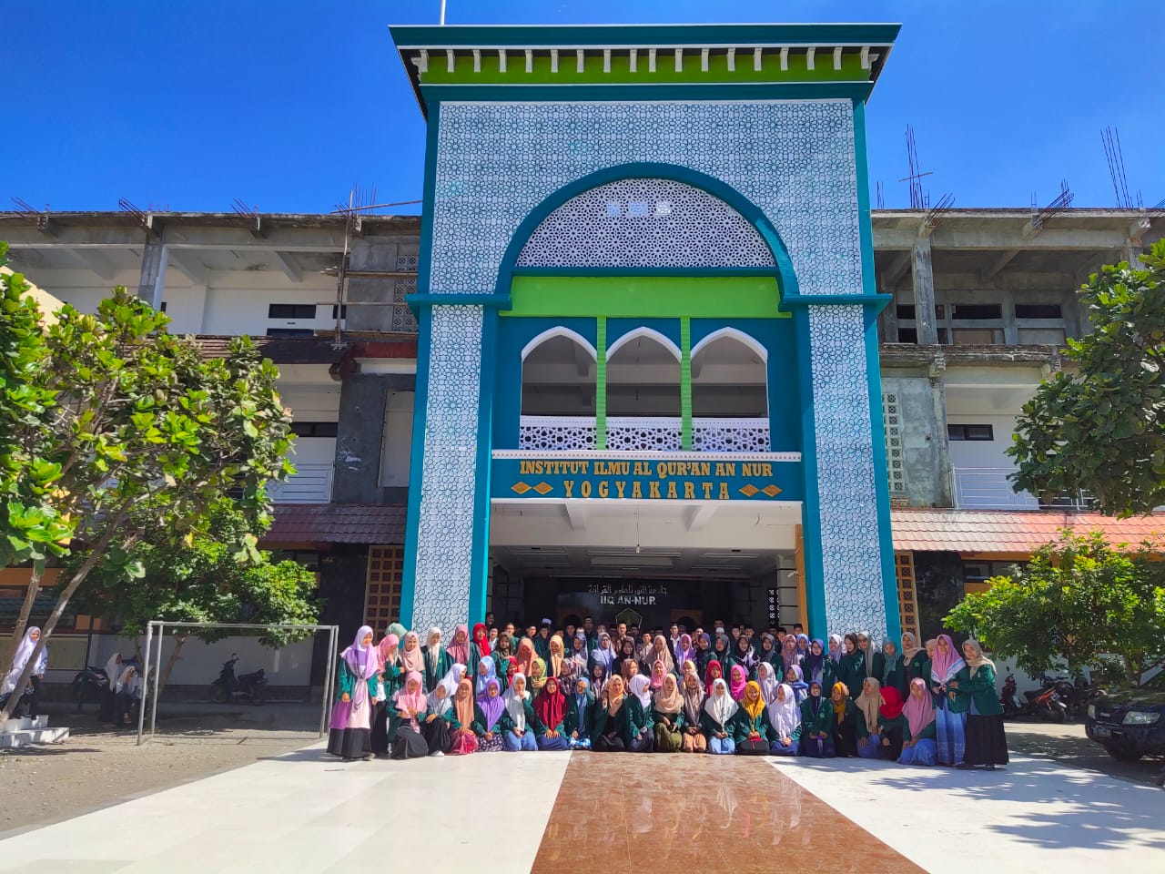 KKN IIQ An Nur 2020 Bertempat di Pundong Bantul