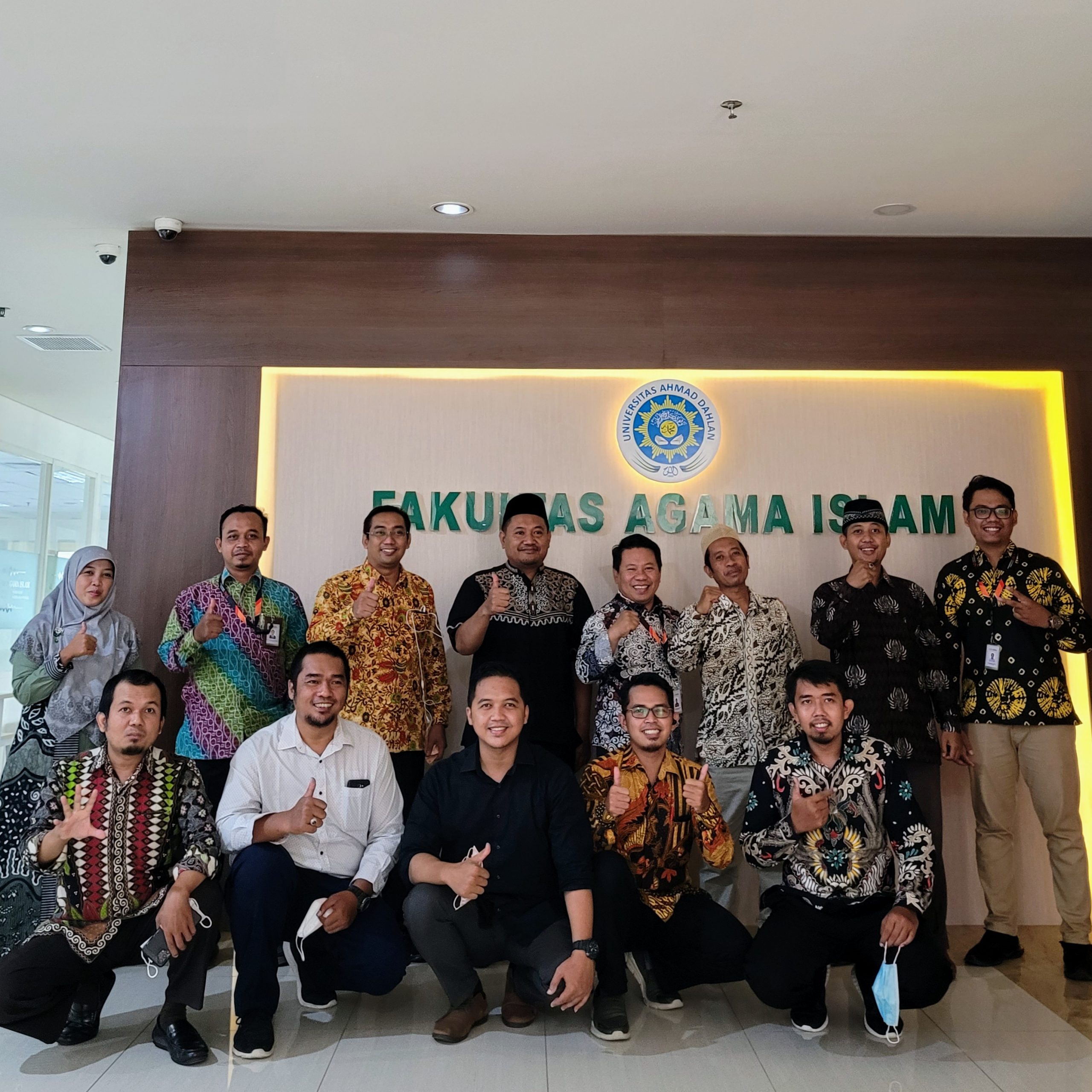 Mengukuhkan Kerja Sama Regional, IIQ An-Nur dan UAD Tandatangani MoU