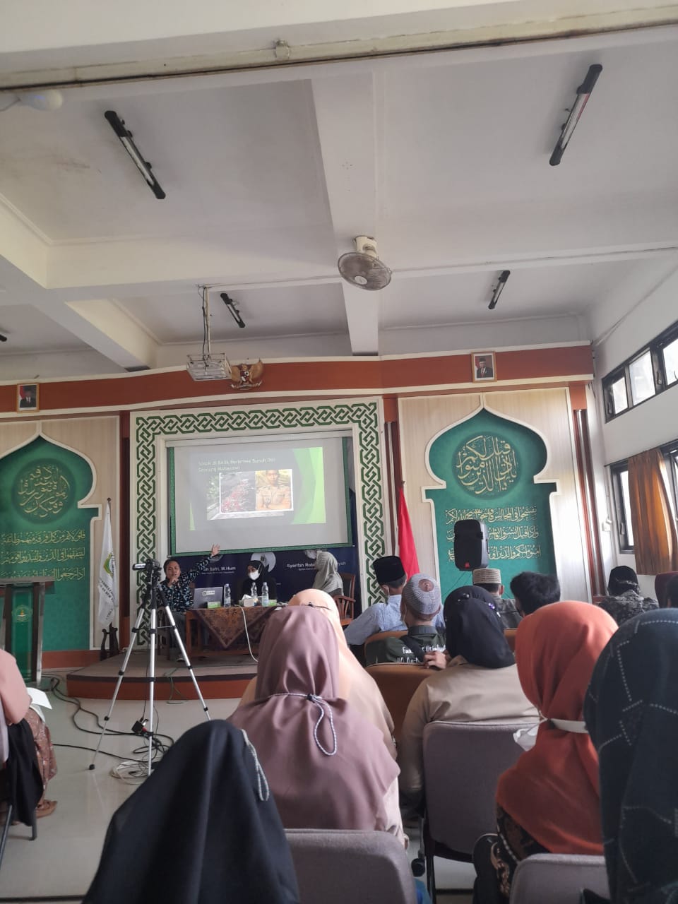 Fakultas Ushuluddin Gelar Seminar Nasional Bahas Kekerasan Seksual