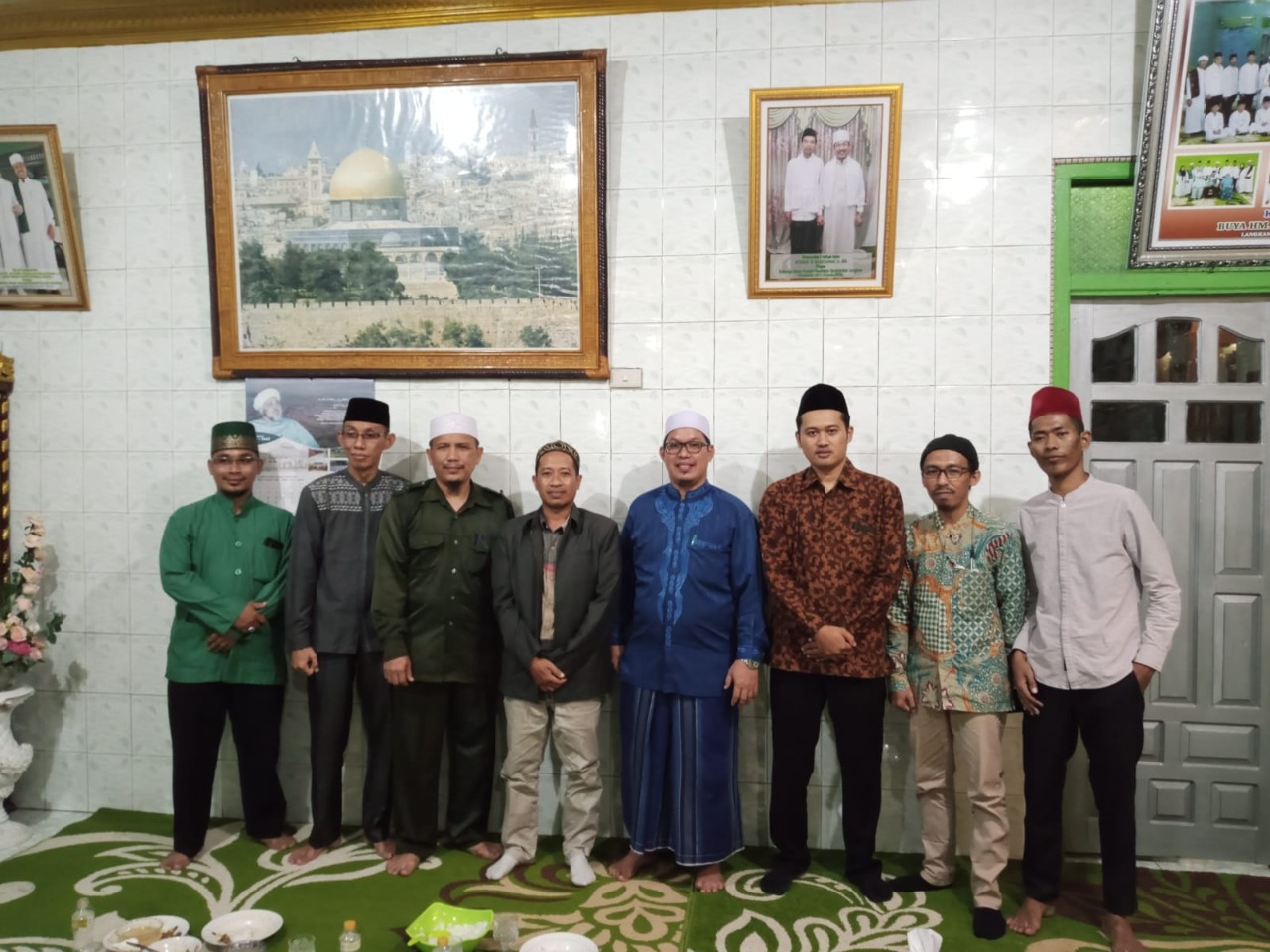 IIQ An Nur “Goes to School”: Silaturahim Tim PMB ke Sembilan Sekolah di Sumatera Selatan