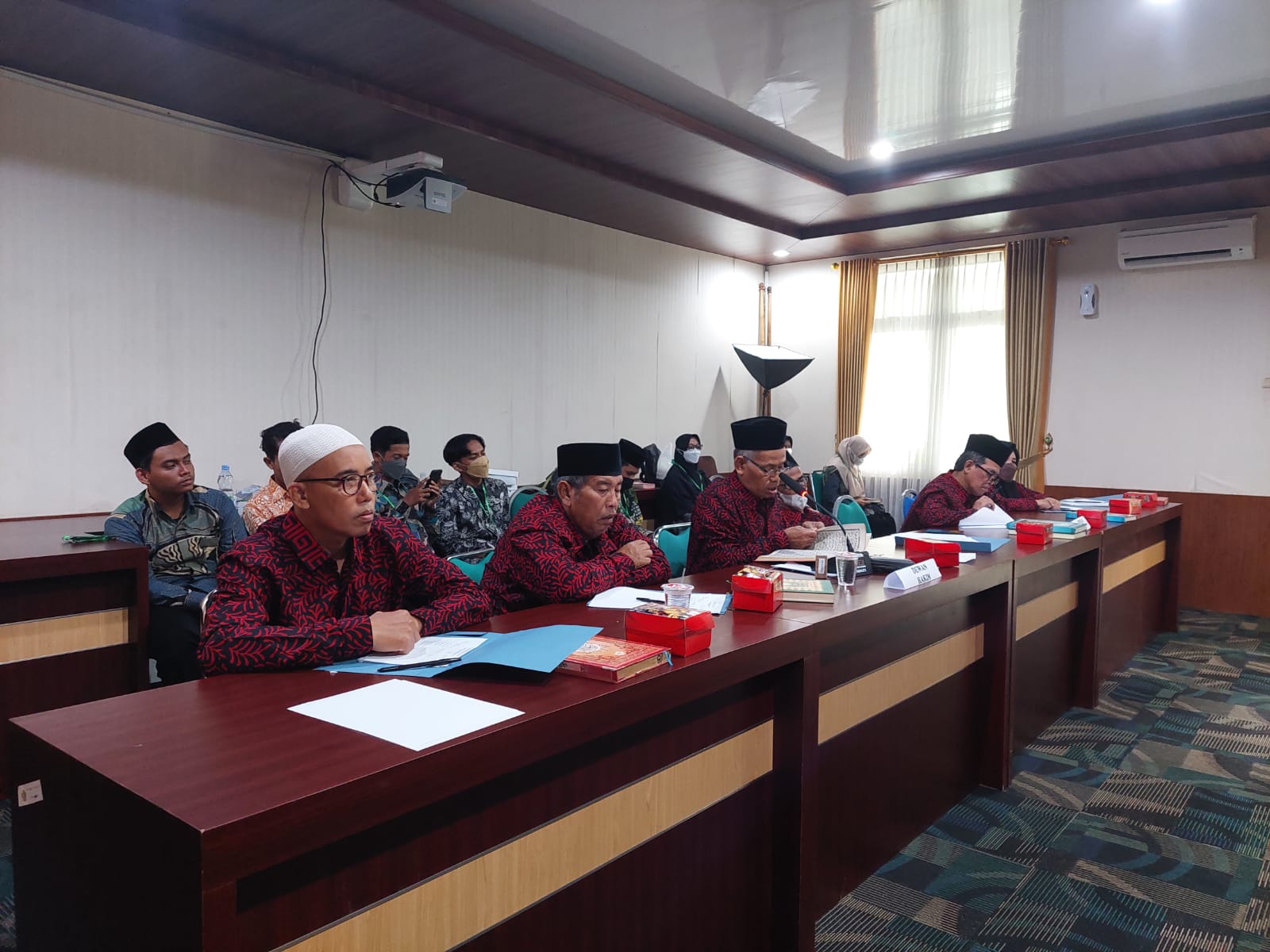 Dua Dosen IIQ An-Nur Jadi Juri di MTQ Tingkat Provinsi DIY