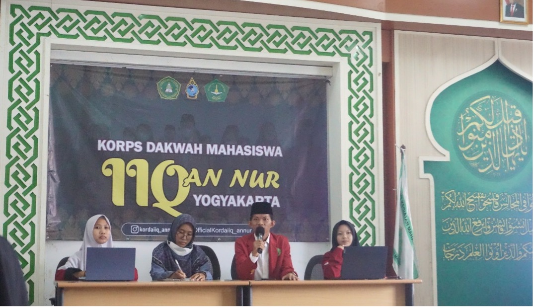 UKM KORDA adakan Sosialisasi Program Kerja dan Sensus Anggota