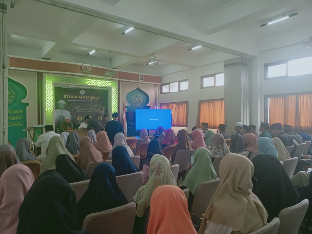 Menghidupkan Spirit Menghafal al-Quran KH. Nawawi Abdul Aziz