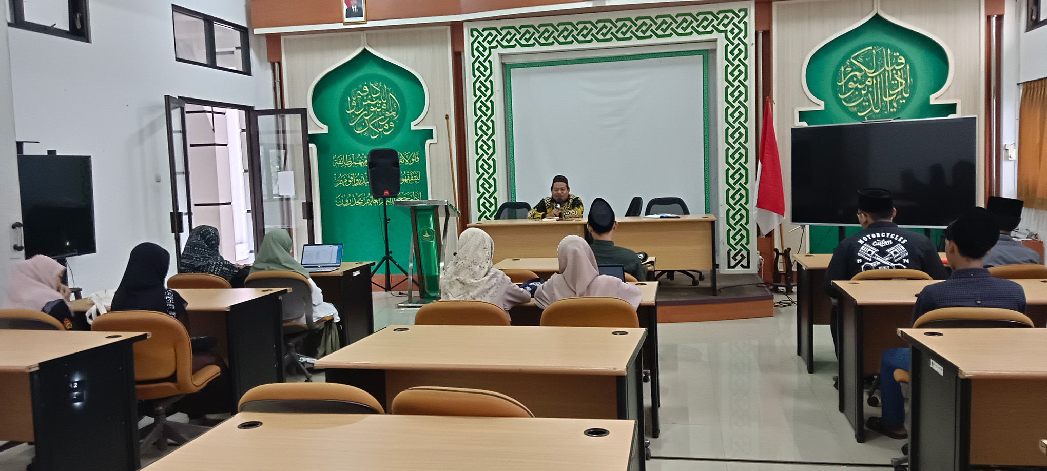 Tahfidz Club IIQ An-Nur Yogyakarta