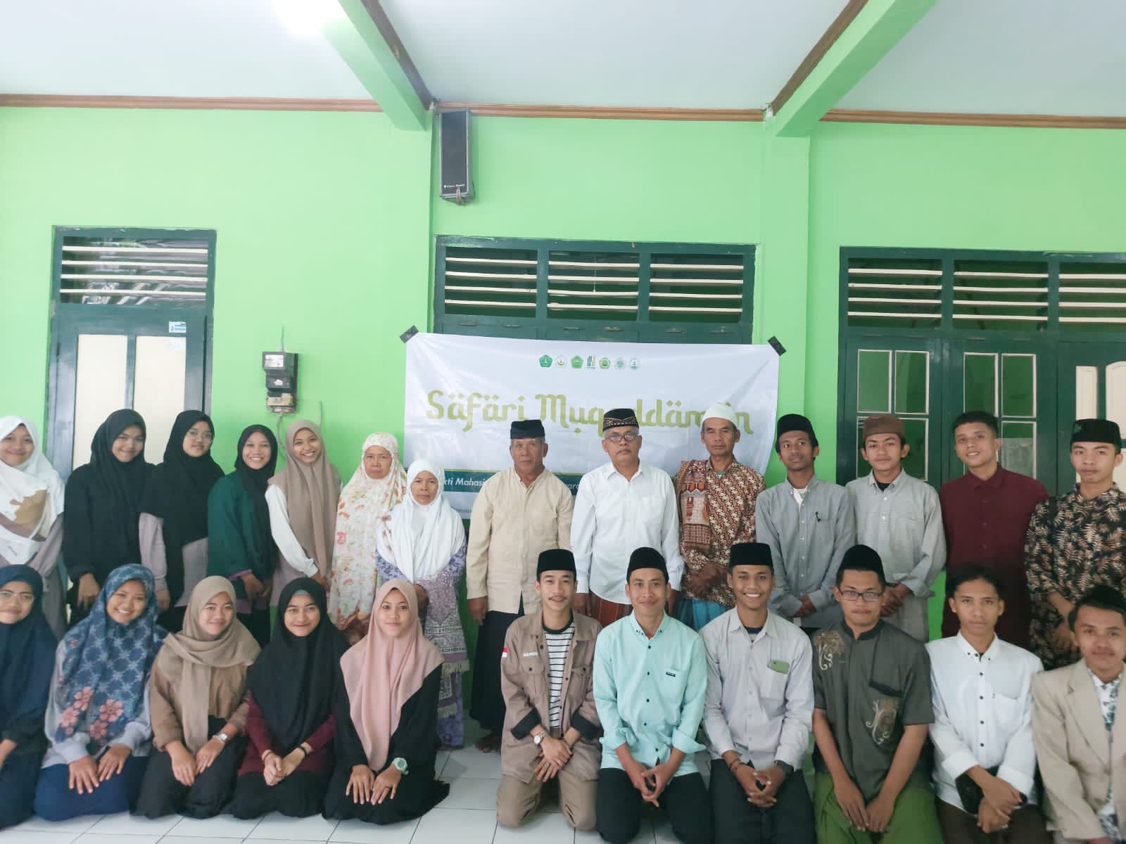 Safari Muqoddaman Lanjut – EXPO IIQ An Nur Yogyakarta 2022