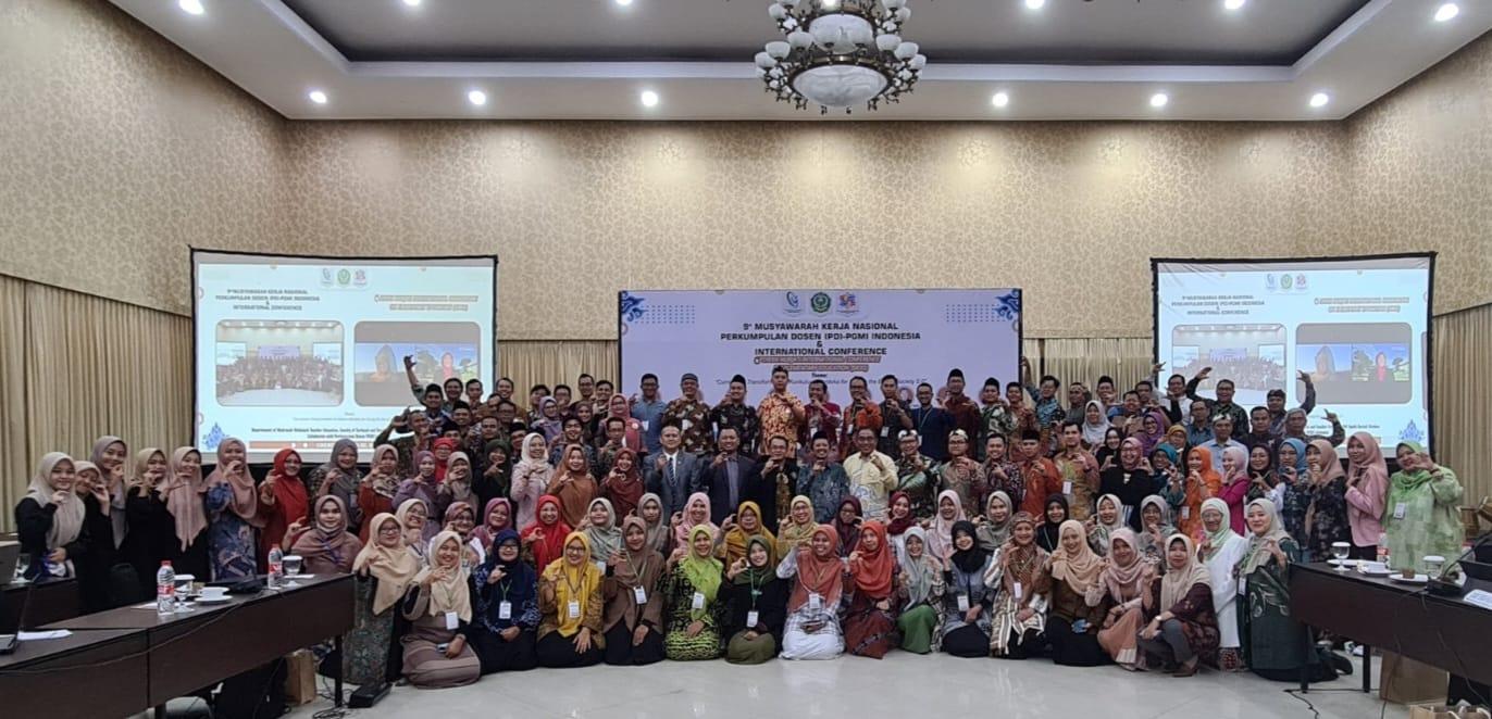 Perkuat Riset dan Publikasi, Dua Dosen PGMI IIQ An Nur Menjadi Pemakalah di Konferensi Internasional