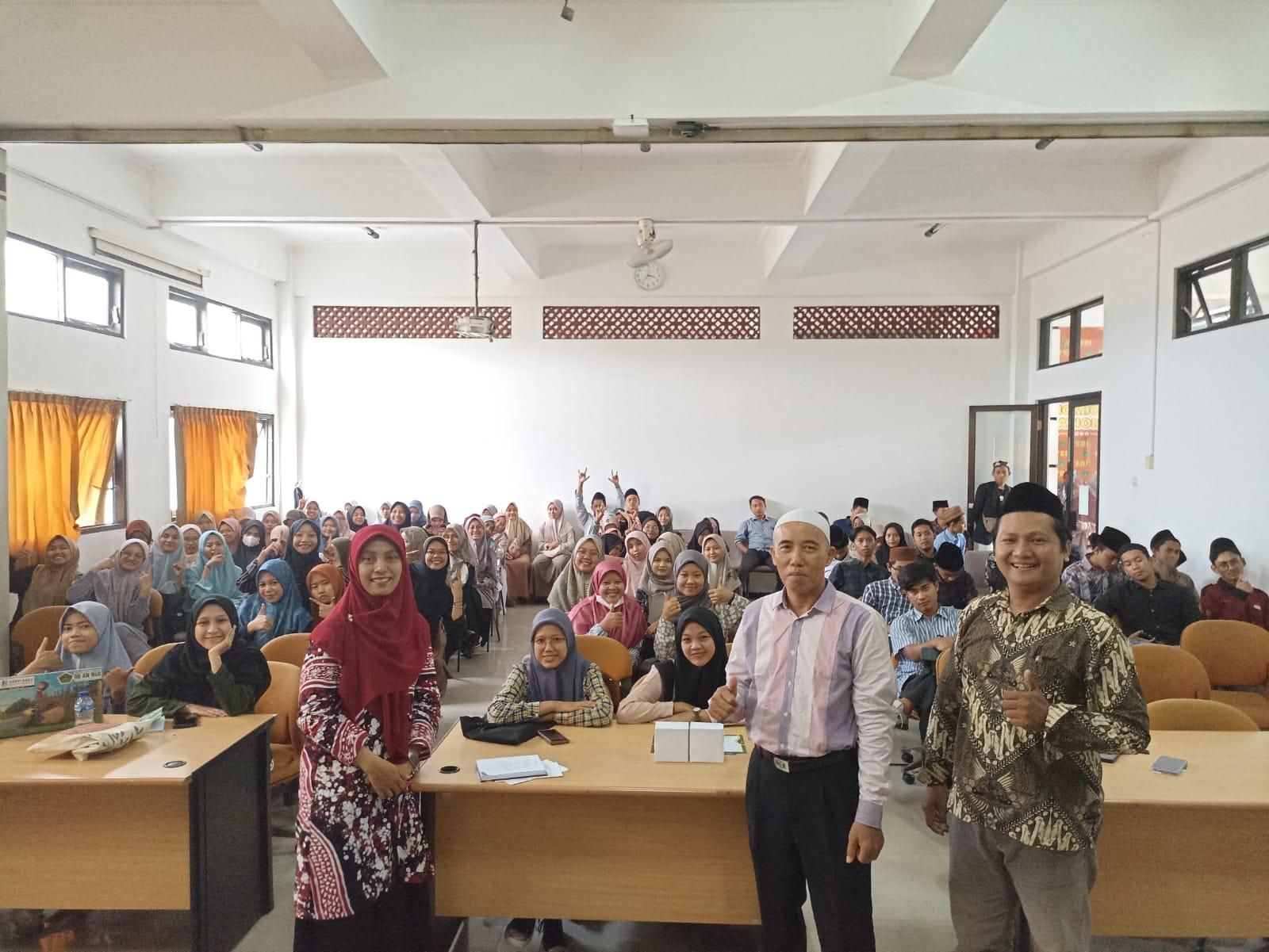 LPPM Adakan Sosialisasi KKN Mandiri Tahun 2024