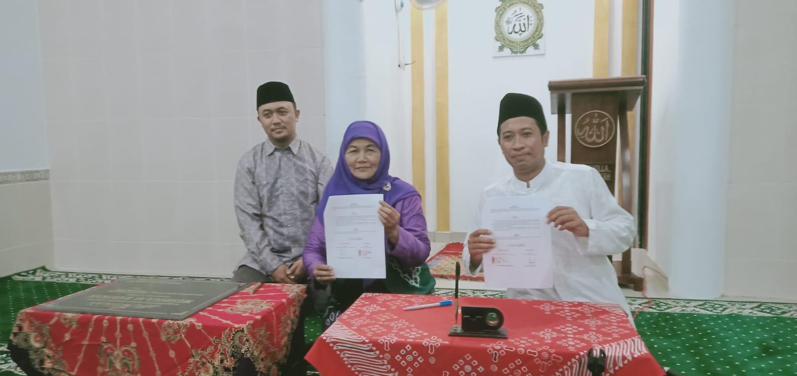 MoU Rumah Tahfidz Binaan IIQ An Nur Yogyakarta