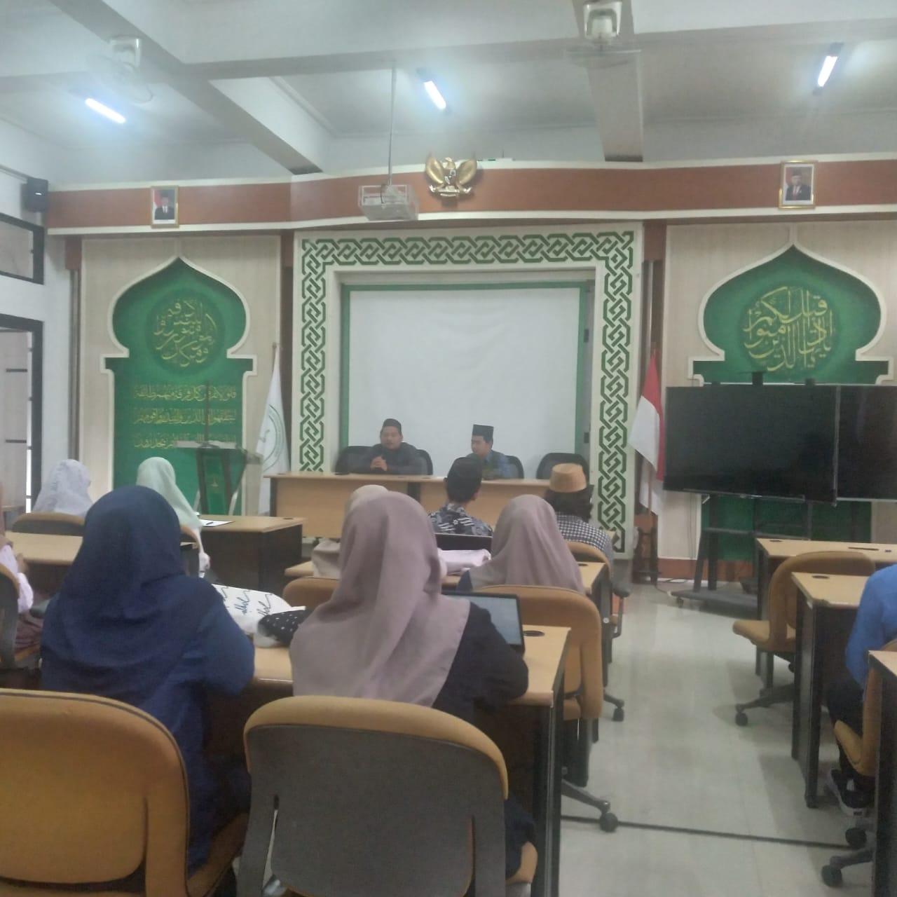 Gelar Sosialisasi dan Arahan untuk Mahasiswa KIP Kuliah Angkatan 2023, Khoirun Niat: Tugas Anda Hanya Belajar