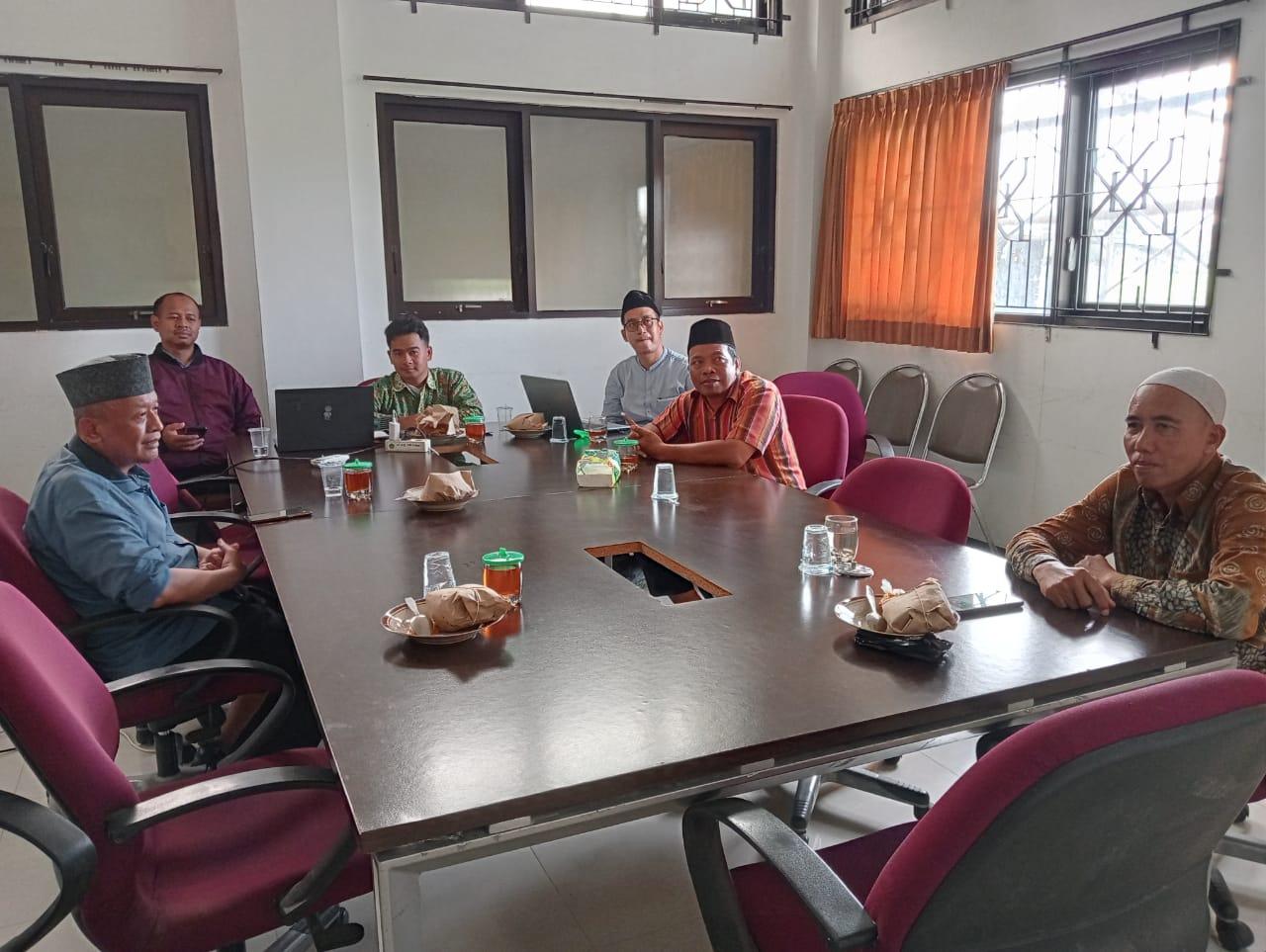 KOCITA IIQ An Nur Persiapan Rapat Anggota Tahunan (RAT) 2024