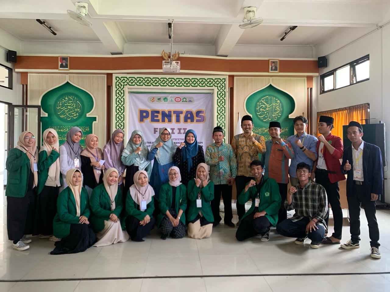 FEBI IIQ An Nur Yogyakarta Helat Pentas FEBI II