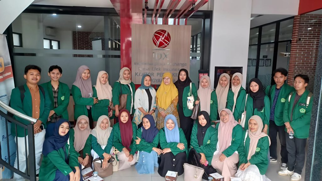 Betterimage.ai 1748424311577 - Mahasiswa IIQ An Nur Yogyakarta Antusias Ikuti Sekolah Pasar Modal di Bursa Efek Indonesia D.I. Yogyakarta