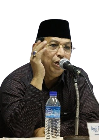 said agil al munawar 350x460 removebg preview - Staf Pengajar