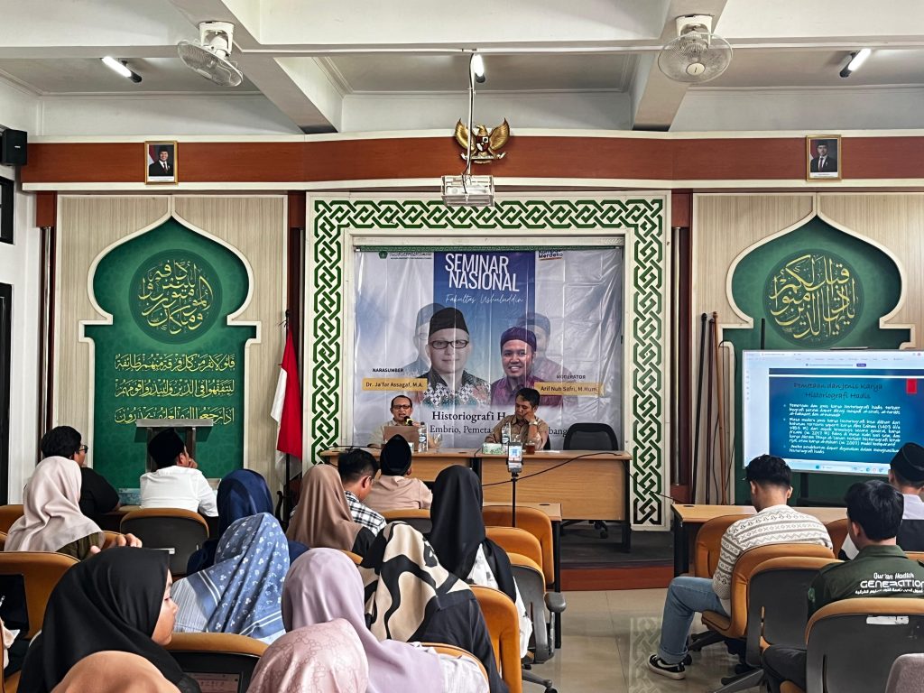 WhatsApp Image 2025 06 25 at 17.37.23 - Ja’far Assagaf Paparkan Temuan Barunya di Seminar Nasional IIQ An Nur Yogyakarta