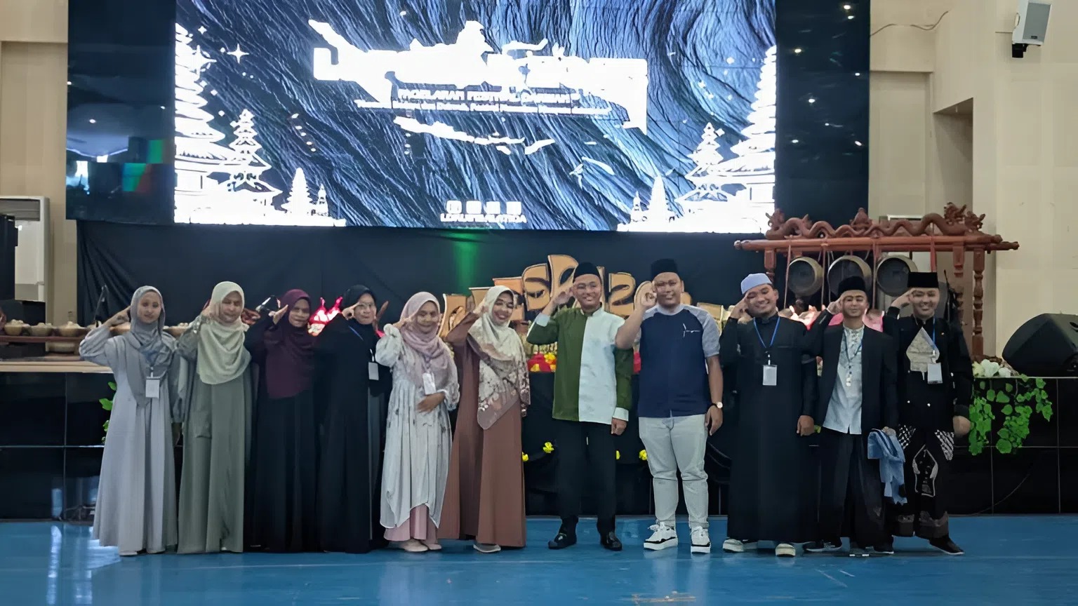 Mahasiswa IIQ An Nur Yogyakarta Raih Prestasi di Ajang Dakwah Nasional
