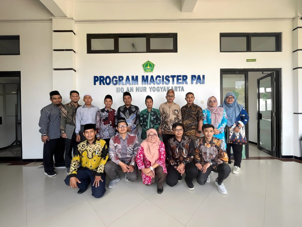 2 Pakai WhatsApp Image 2025 08 07 at 12.48.44 2 - IIQ An Nur Yogyakarta dan UIN Salatiga Teken MoU, Buka Peluang Studi Magister dan Doktoral dengan Skema Khusus