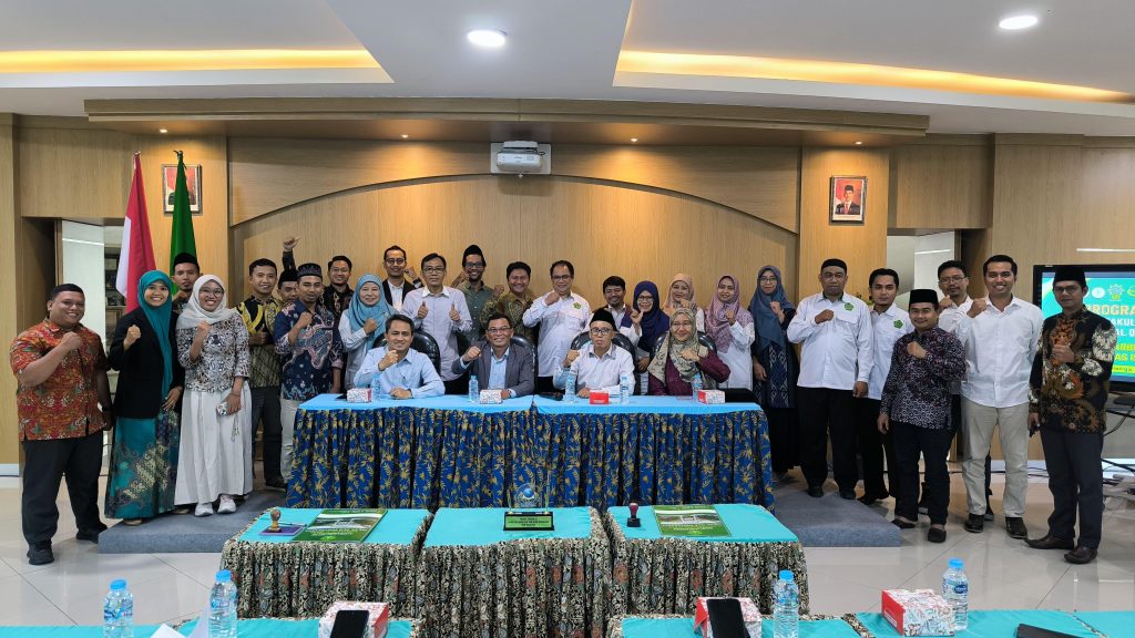 WhatsApp Image 2025 09 17 at 08.26.31 2 - Perkuat Riset, Publikasi, dan Implementasi MBKM, Fakultas Tarbiyah IIQ An Nur Yogyakarta Bersinergi dengan FTIK UIN Salatiga