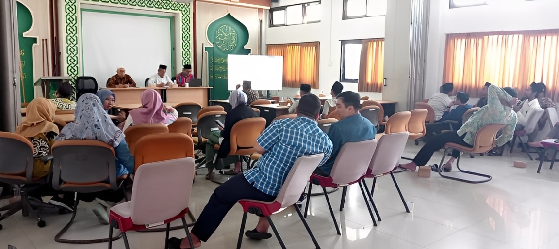 Panitia Wisuda ke-17 Dibubarkan, Rektor: Wisuda Tahun ini Menang Banyak