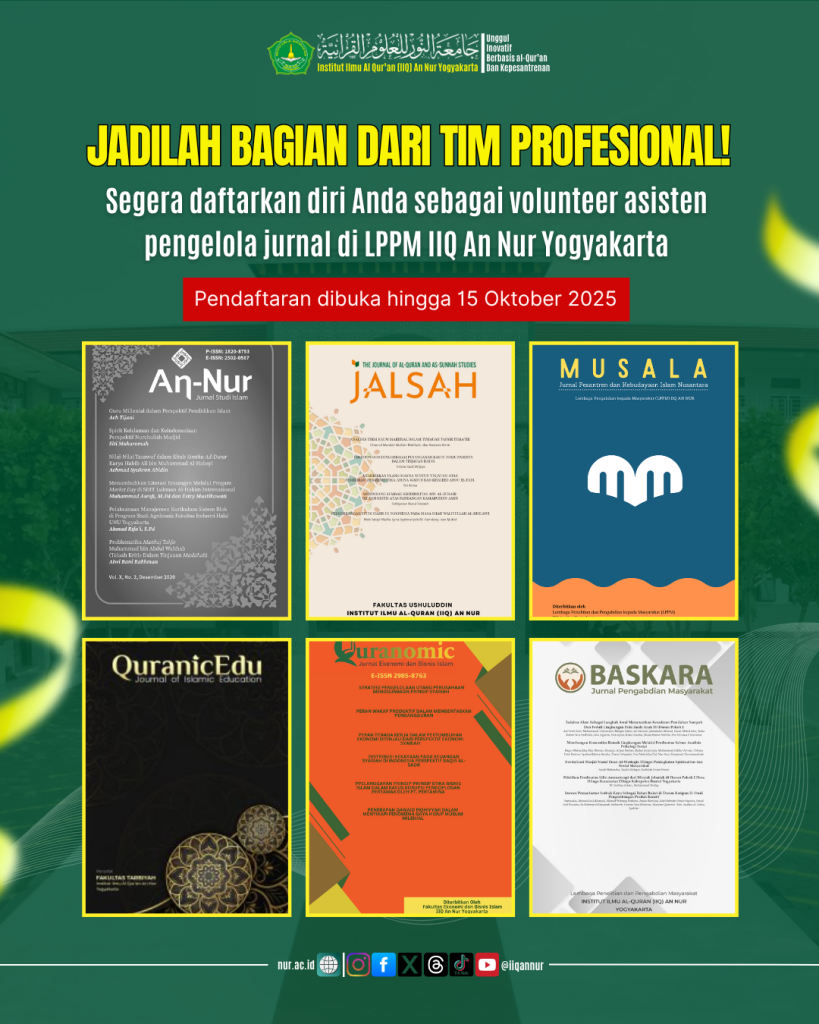 1 - PENERIMAAN VOLUNTEER ASISTEN PENGELOLA JURNAL