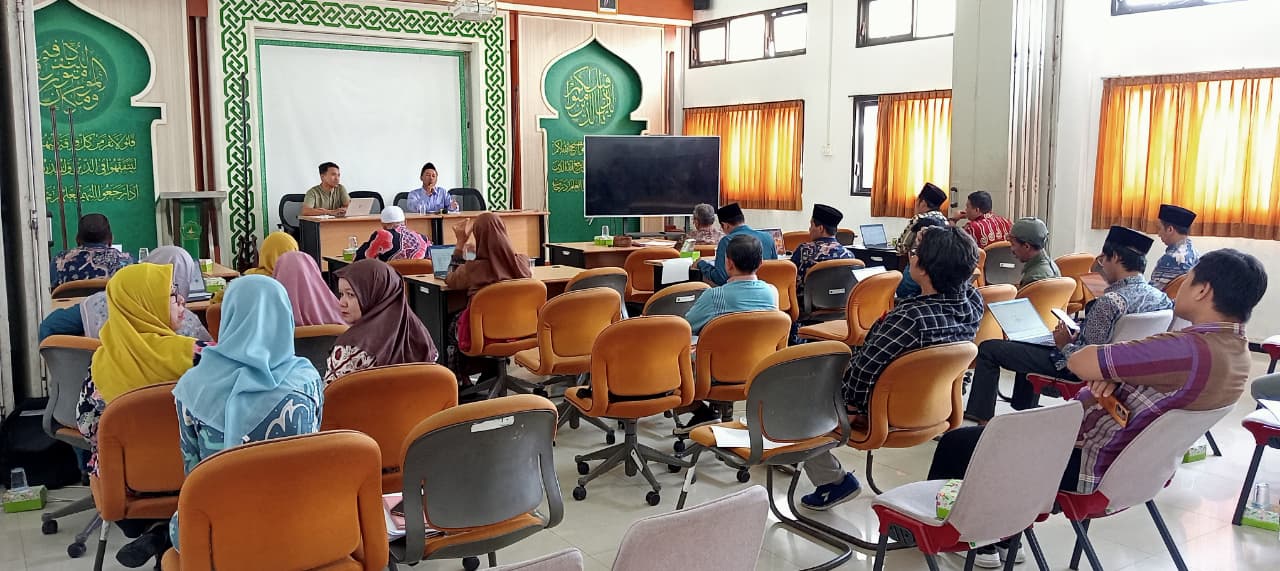 IIQ An Nur Yogyakarta Gelar Rapat Program Kerja Tahun Ajaran 2025/2026