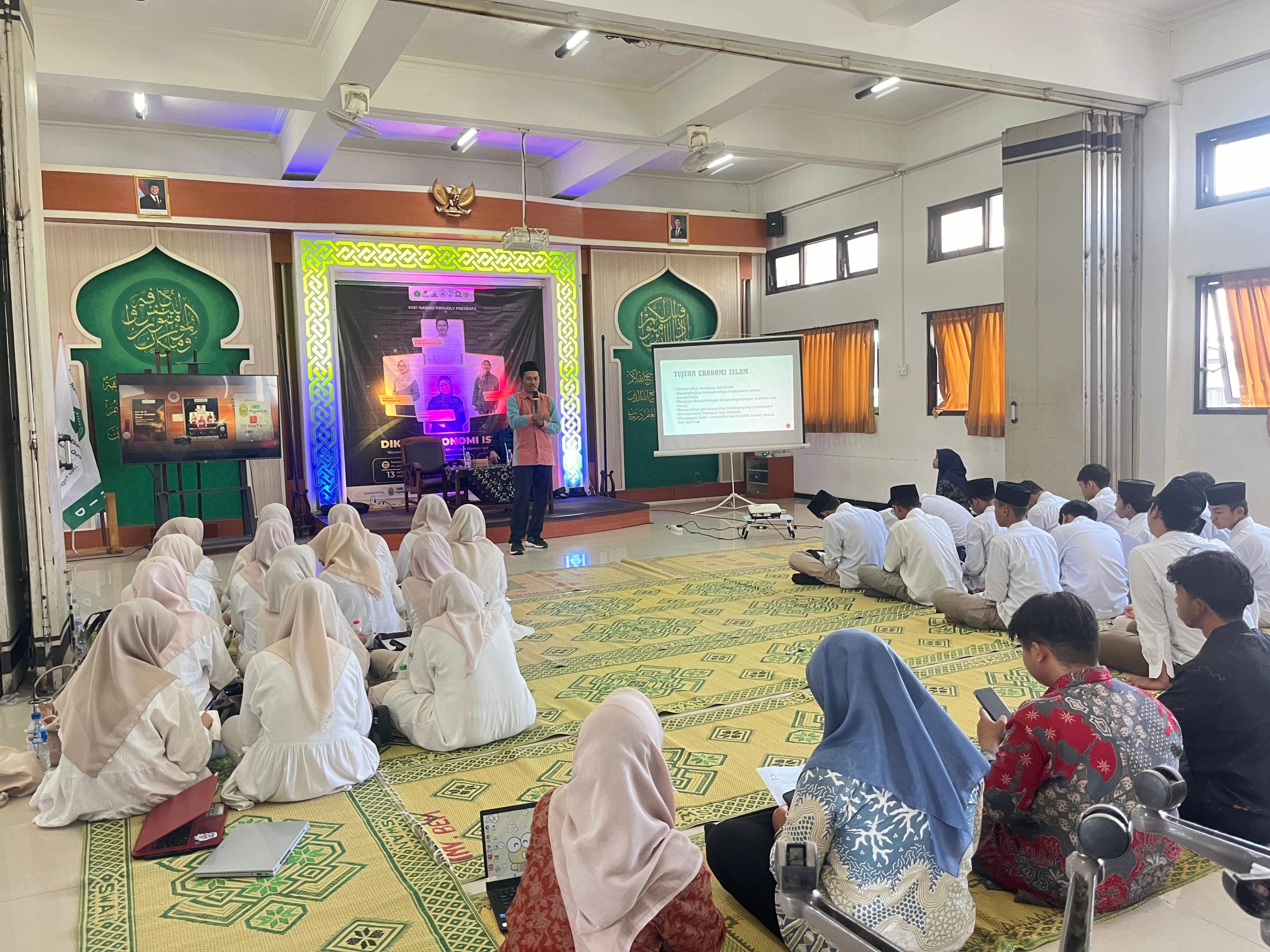 Mengapa Ekonomi Islam?