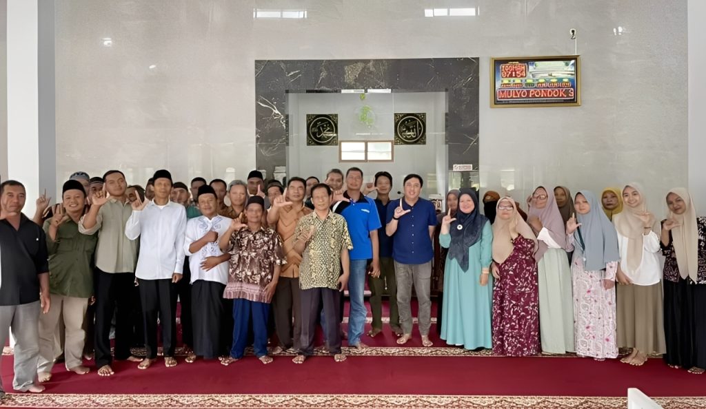 image0 78 3569578161 1 - IIQ An Nur Yogyakarta dan LAZISNU DIY Gelar Pelatihan, Dorong Masjid Jadi Pusat Literasi Keuangan Umat