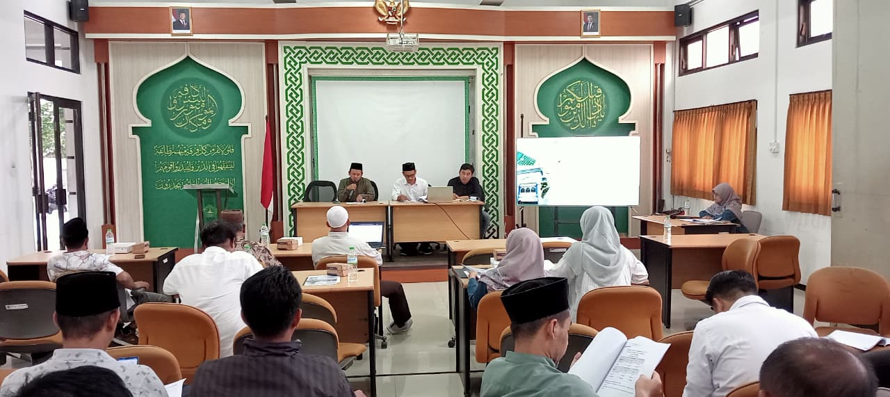 KOCITA IIQ An Nur Yogyakarta Gelar RAT 2025, Dewan Pengawas Usulkan Diversifikasi Akad dan Pengembangan Usaha AMDK