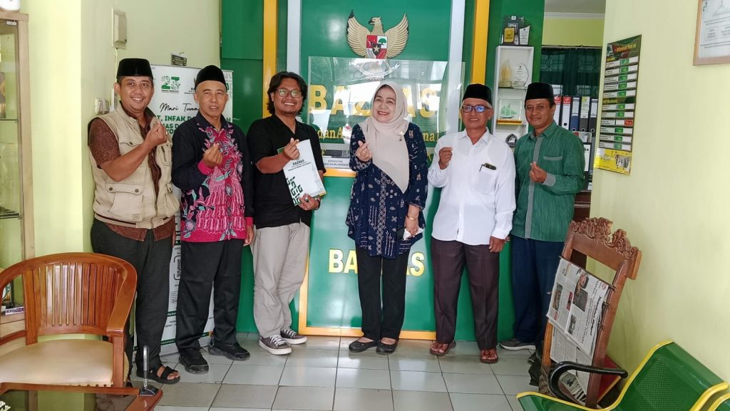 p WhatsApp Image 2026 01 15 at 12.39.30 - IIQ An Nur Yogyakarta Salurkan Dana Bencana Sumatra, BAZNAS DIY Pastikan Penyaluran Cepat