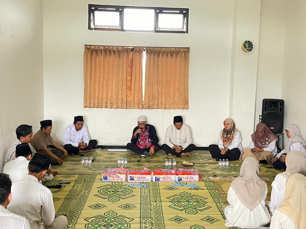 pp WhatsApp Image 2026 01 15 at 16.06.51 - Akhiri Semester Ganjil T.A. 2025/2026, FEBI IIQ An Nur Yogyakarta Gelar Mujahadah dan Umumkan Skema Baru UAS