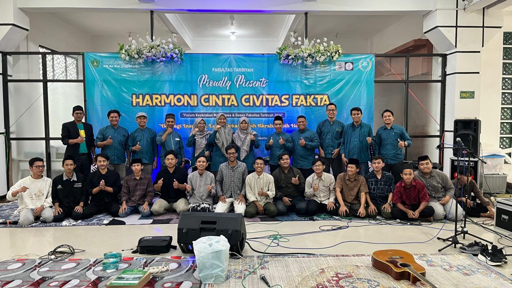 1111IMG 20260207 WA0223 - Dari Musyawarah Akademik hingga Panggung Seni, Fakultas Tarbiyah IIQ An Nur Yogyakarta Gelar Forum Keakraban 2026