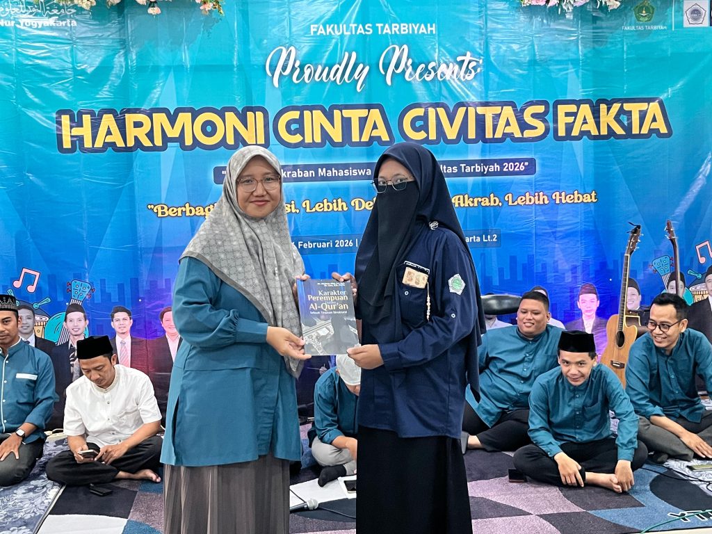 Lina Apresiasi Mahasiswa Teladan Fakultas Tarbiyah 2025/2026, Khalim Luncurkan “PAI Award” 2 IMG 20260207 WA0146 - Lina Apresiasi Mahasiswa Teladan Fakultas Tarbiyah 2025/2026, Khalim Luncurkan “PAI Award”