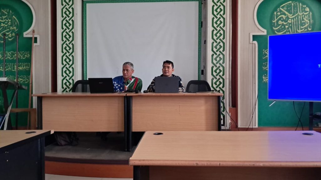 WhatsApp Image 2026 02 19 at 09.55.29 - Siapkan Review Asesor, LPM IIQ An Nur Yogyakarta Matangkan Pengisian Aplikasi RBKD dan BKD