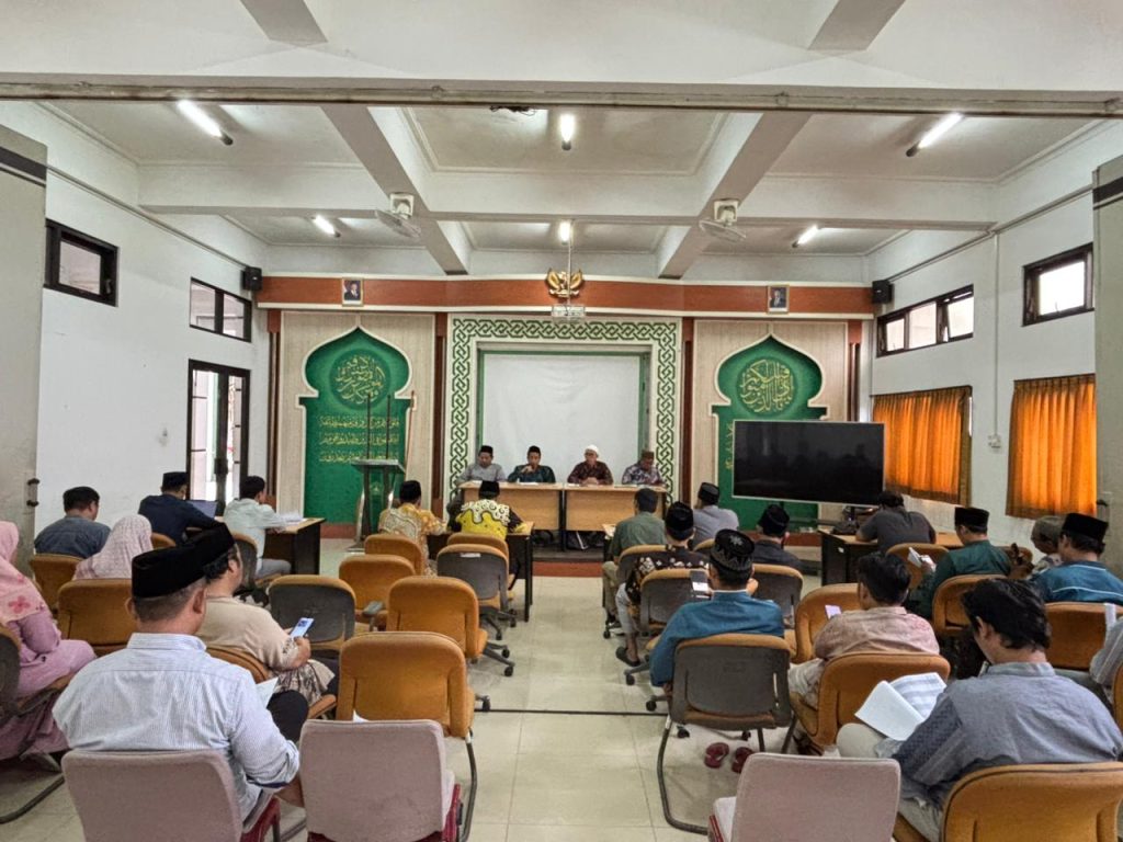pakai WhatsApp Image 2026 03 06 at 17.00.49 1 - Bukber Ramadan 1447 H, Pimpinan IIQ An Nur Yogyakarta Sampaikan Kebijakan Akademik Semester Genap 2025-2026