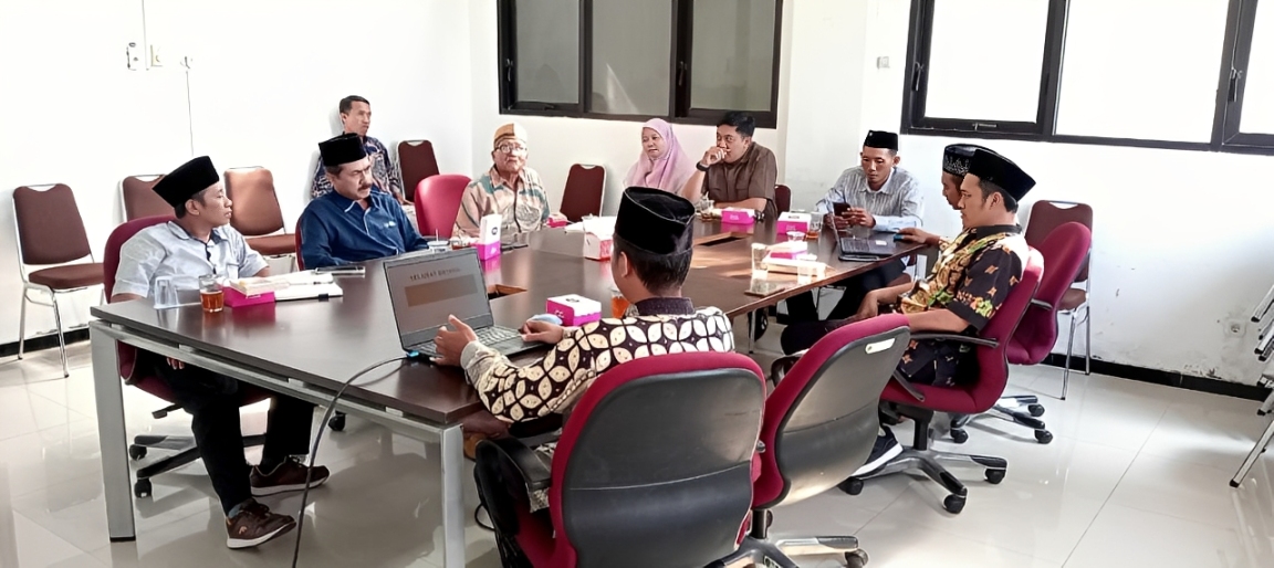 Sekretaris KOPERTAIS Wilayah III DIY Kunjungi IIQ An Nur Yogyakarta, Bahas Isu-isu Strategis PTKIS