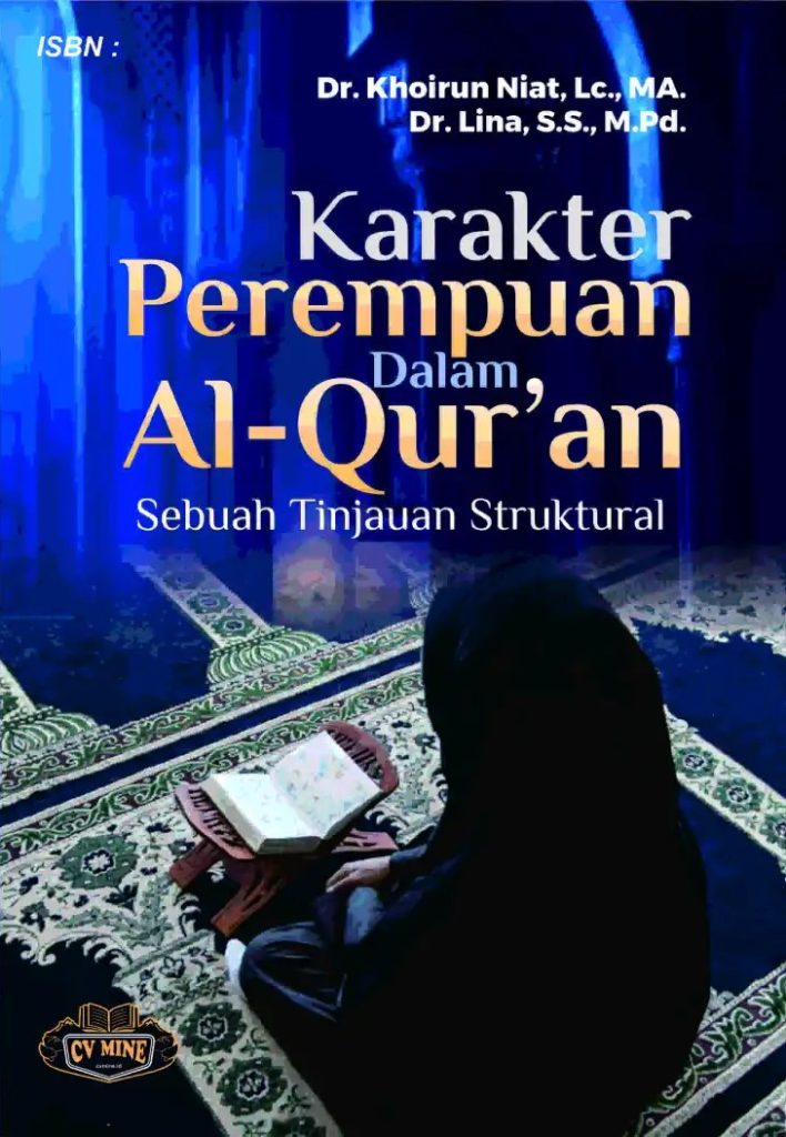 Galeri Buku Karya Dosen 17 karakter perempuan dalam alquran sebuah tinjauan struktural 21237.jpeg 1 - Galeri Buku Karya Dosen