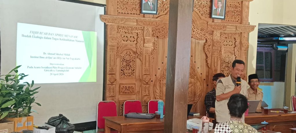 pkai WhatsApp Image 2026 04 20 at 20.10.20 - Fiqh al-Bi’ah dalam Horizon Baru Etika Lingkungan Islam