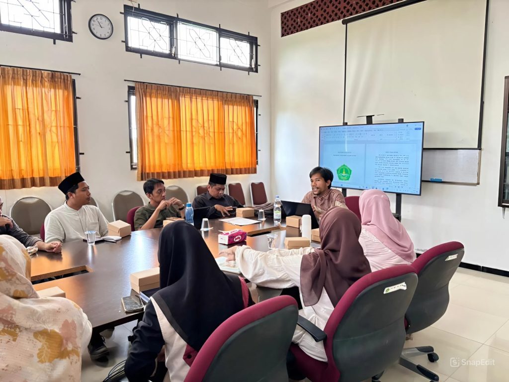 snapedit 1776055747592 - Pascasarjana IIQ An Nur Yogyakarta Bekali Mahasiswa Magister PAI Jelang Pelaksanaan Field Study