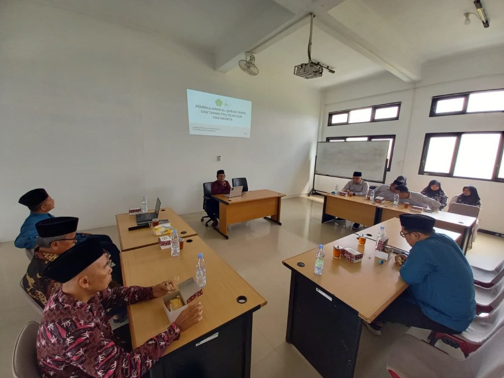 111WhatsApp Image 2026 05 07 at 11.15.18 - Dikunjungi Ma’had Al-Jami’ah Ulil Abshar UIN Ponorogo, Koordinator TTQ Perkenalkan Kurikulum Tahfidz IIQ An Nur Yogyakarta