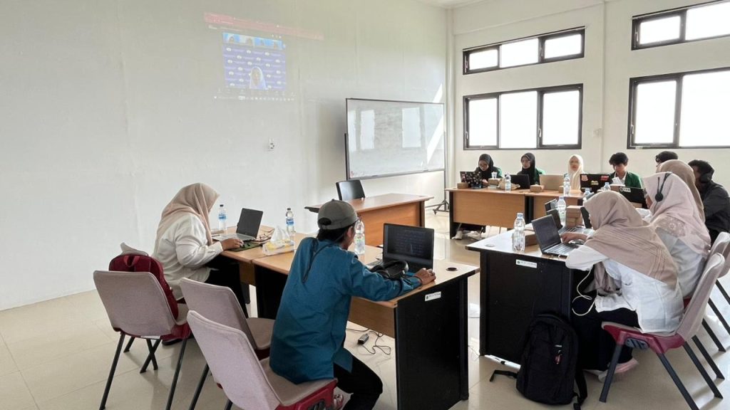 WhatsApp Image 2026 05 05 at 11.20.57 - Program Studi Ilmu Hadis IIQ An Nur Yogyakarta Jalani Asesmen Lapangan BAN-PT
