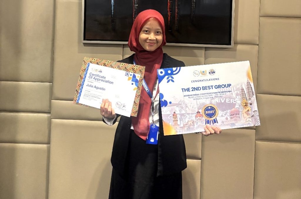 WhatsApp Image 2026 05 11 at 11.23.20 - “Santri Harus Go Internasional”: Wawancara dengan Julia Agustin tentang ICSM Batch 5 ASEAN