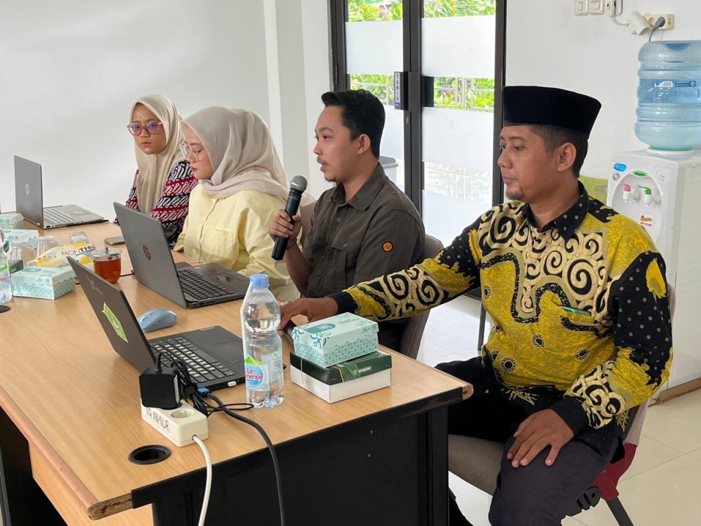 WhatsApp Image 2026 05 22 at 14.42.51 - Tim PTKIS Kemenag RI Bahas Penjaminan Mutu dan Alih Status Menjadi Universitas