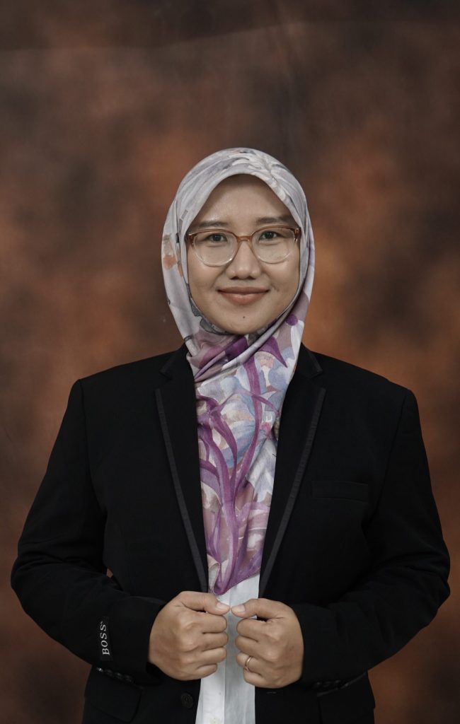 Dr. Lina, M.Pd.