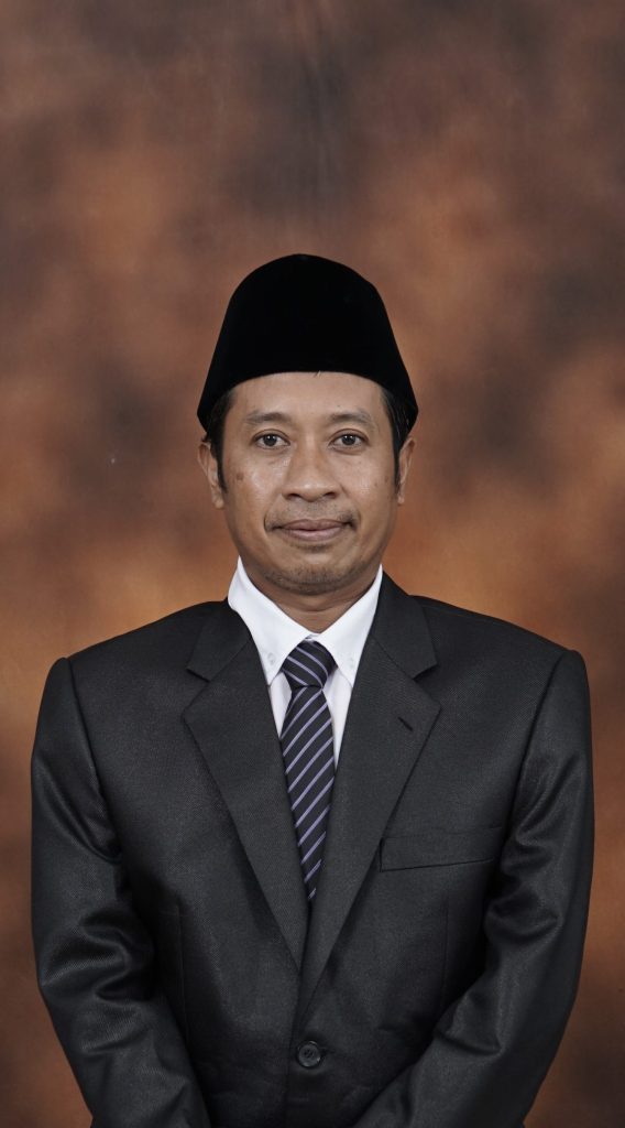 Dr. Ahmad Sihabul Millah., M.A.