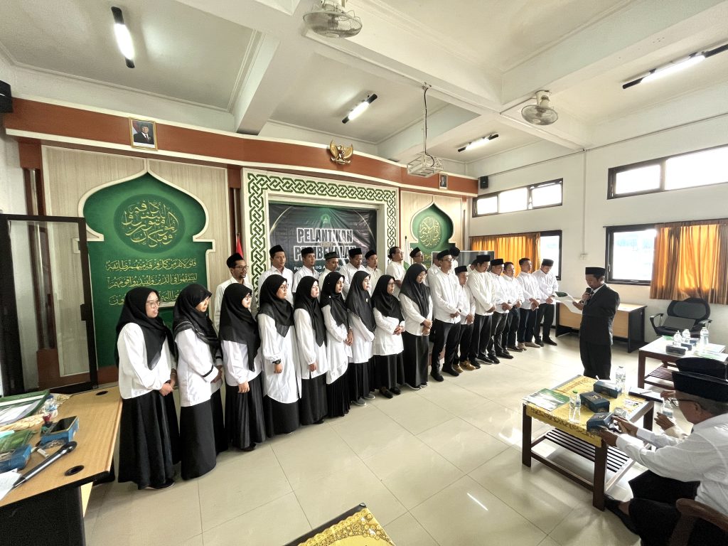 IMG 8910 1 - Pengelola IIQ An Nur Yogyakarta Periode 2025-2029 Resmi Dilantik, Usung Sistem Manajemen Terintegrasi