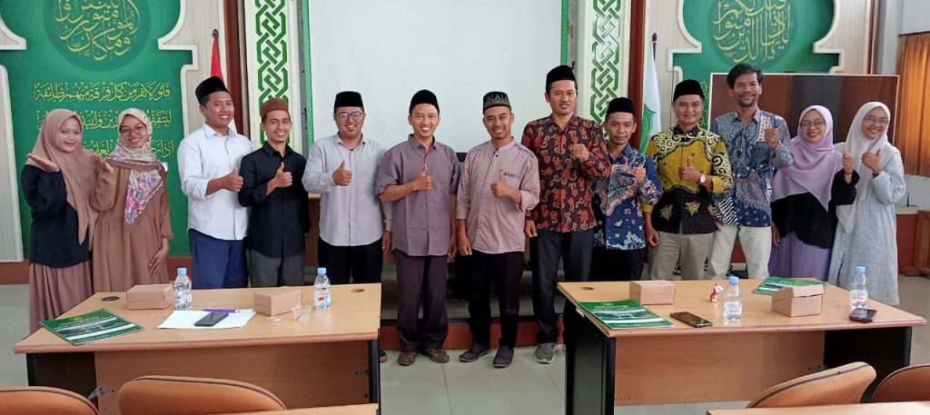WhatsApp Image 2026 06 05 at 15.16.15 - Penarikan Field Study Magister PAI, Mahasiswa Peroleh Pengalaman Mengajar di Perguruan Tinggi
