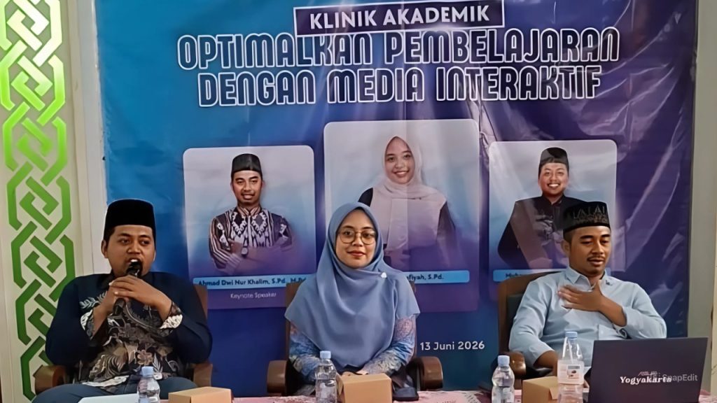snapedit 1781498635422 - Lewat Klinik Akademik, Mahasiswa IIQ An Nur Yogyakarta Dilatih Mengajar dengan Teknologi