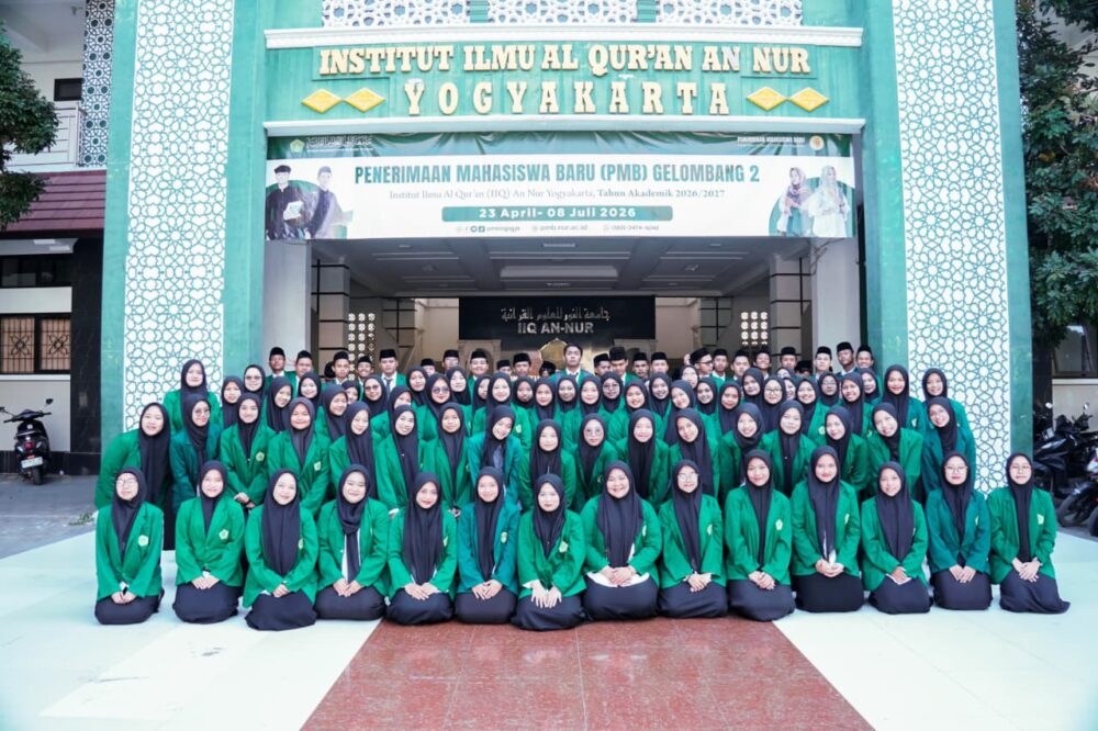 Fakultas Tarbiyah IIQ An Nur Yogyakarta Bekali Mahasiswa Jelang PLP 2026