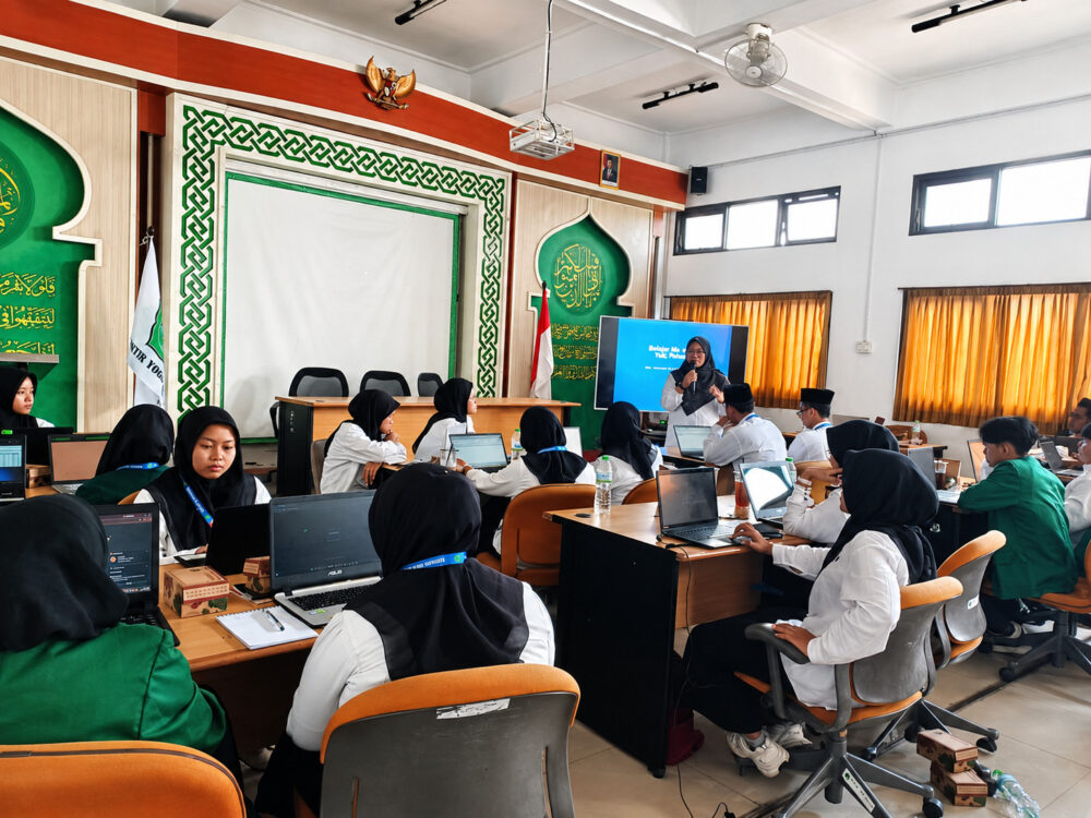 Sebanyak 24 Mahasiswa FEBI IIQ An Nur Yogyakarta Ikuti PKL di 12 Instansi Mitra