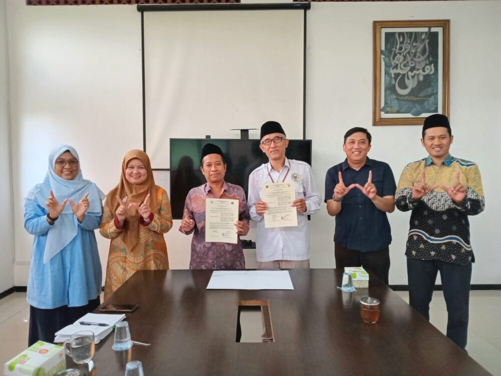 BWI DIY dan IIQ An Nur Yogyakarta Sepakati Kerja Sama Pengembangan Wakaf